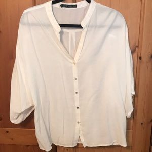 Work Blouse